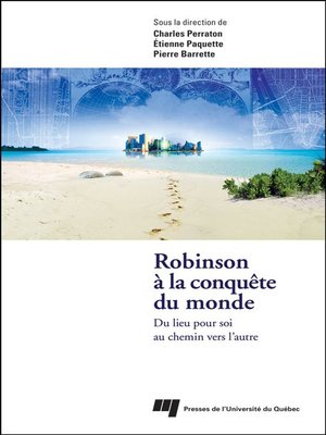 cover image of Robinson à la conquête du monde